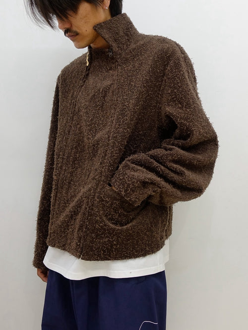 "FLOW" / BROWN