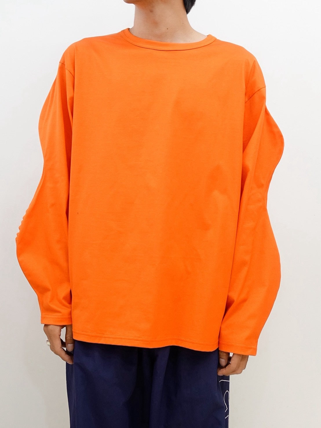 "MUSCLE BODY" / ORANGE