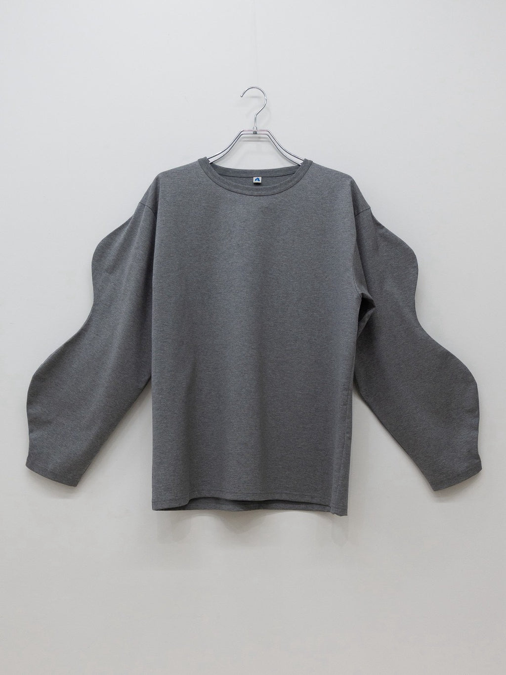 "MUSCLE BODY" / GREY