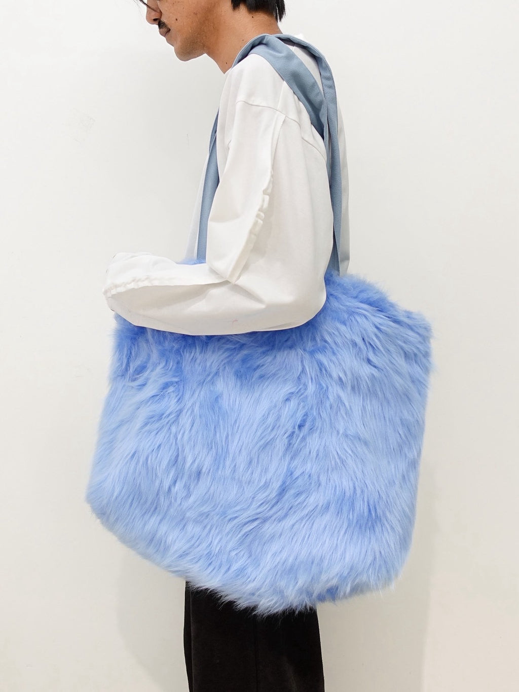 "COAST" / SMOKE BLUE