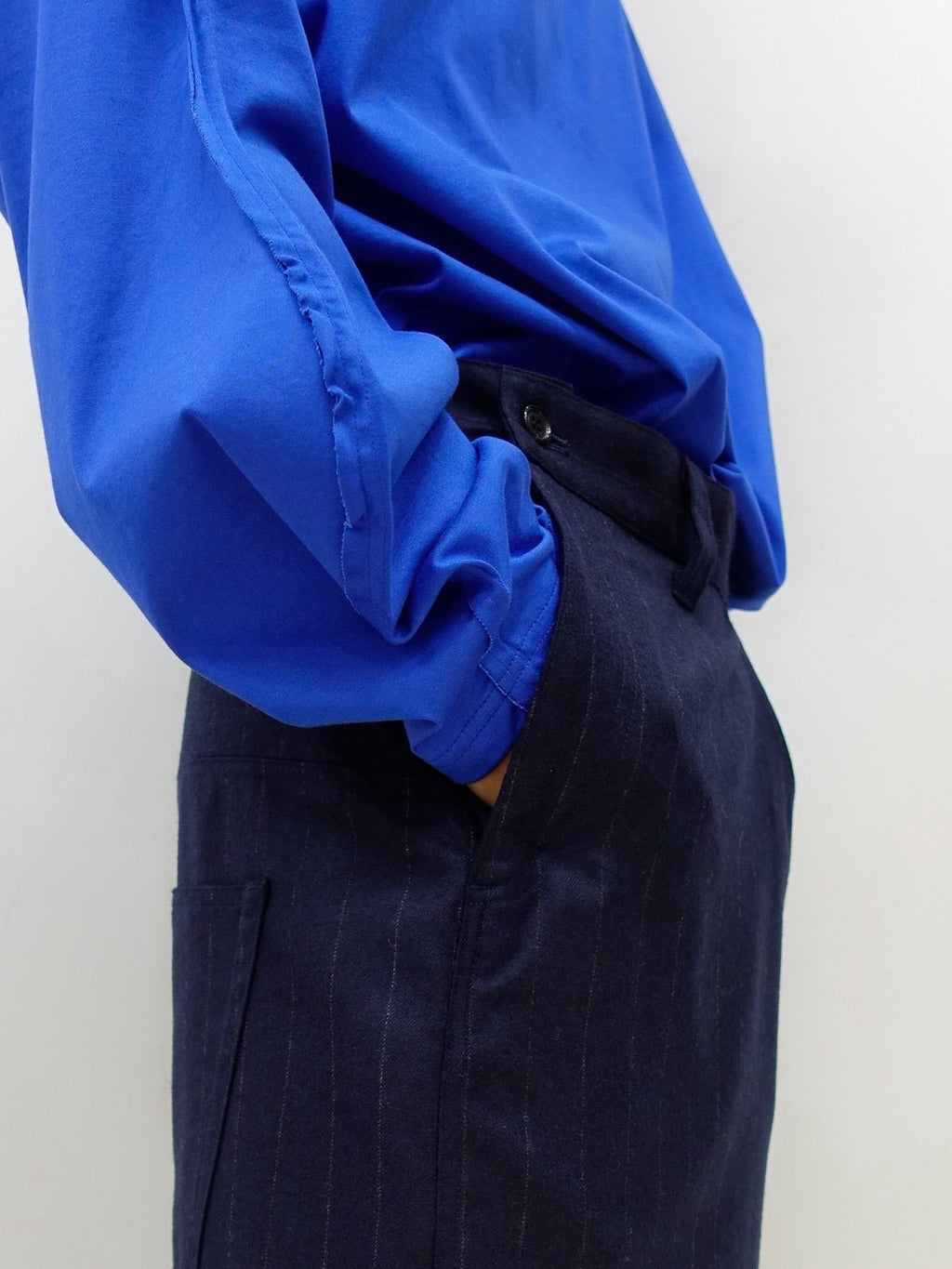 "MAYBE" / NAVY