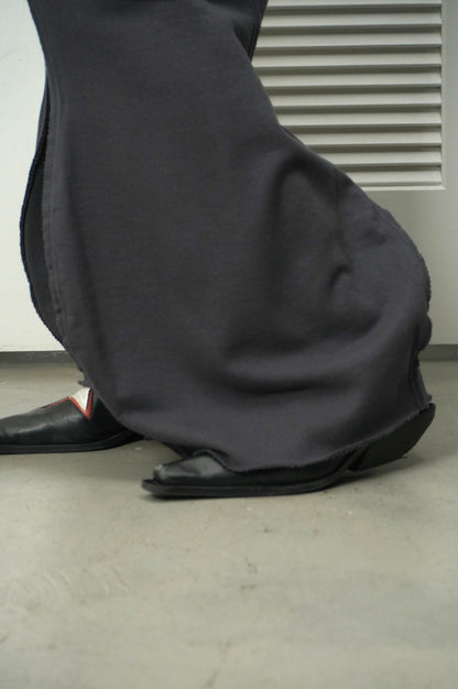 "SUPER MUSCLE" / Cold Charcoal