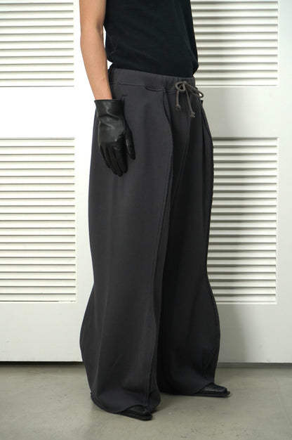 "SUPER MUSCLE" / Cold Charcoal