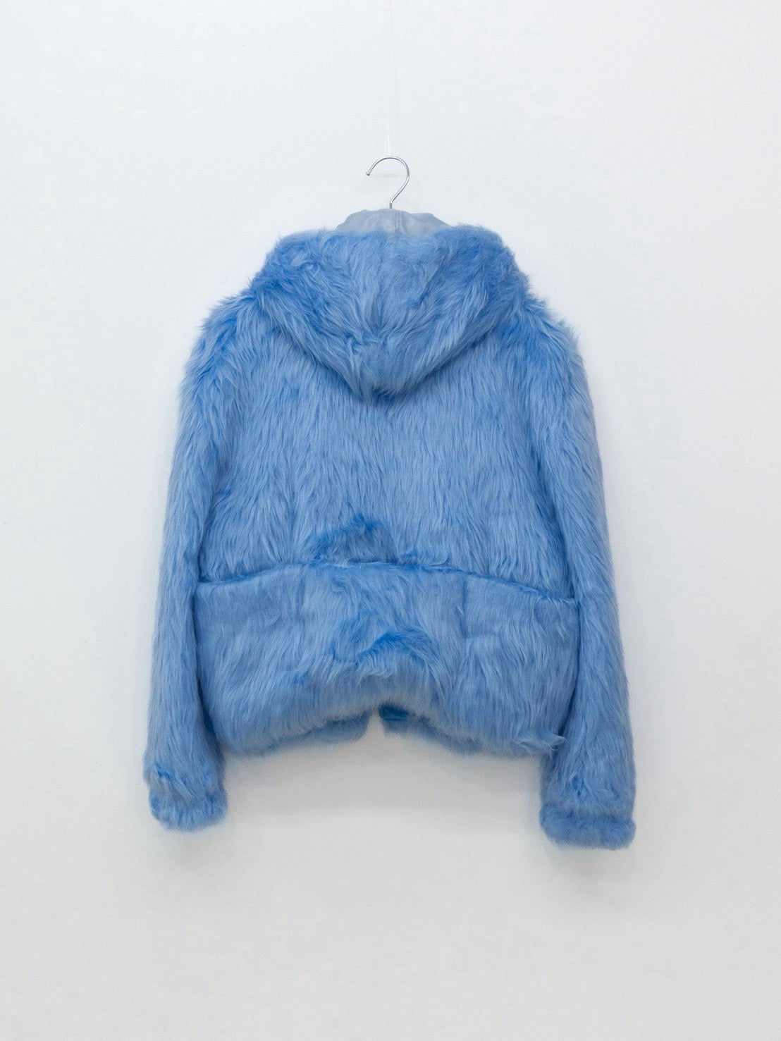 "WALK ON THE EDGE" / SMOKE BLUE