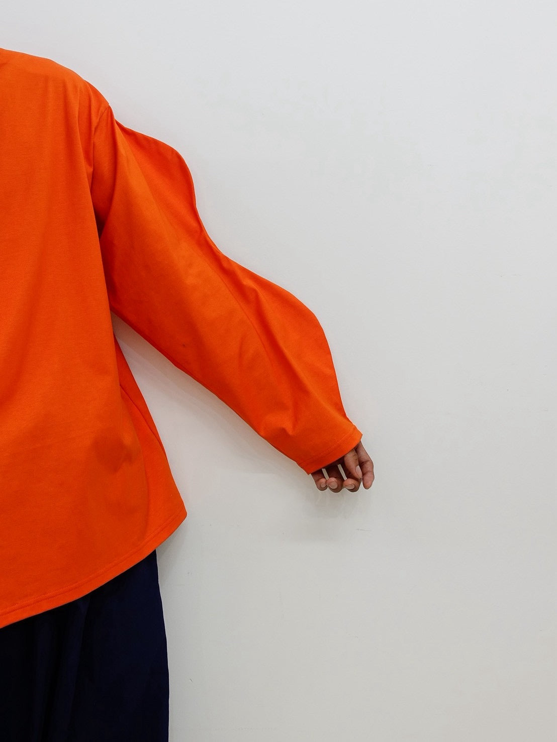 "MUSCLE BODY" / ORANGE