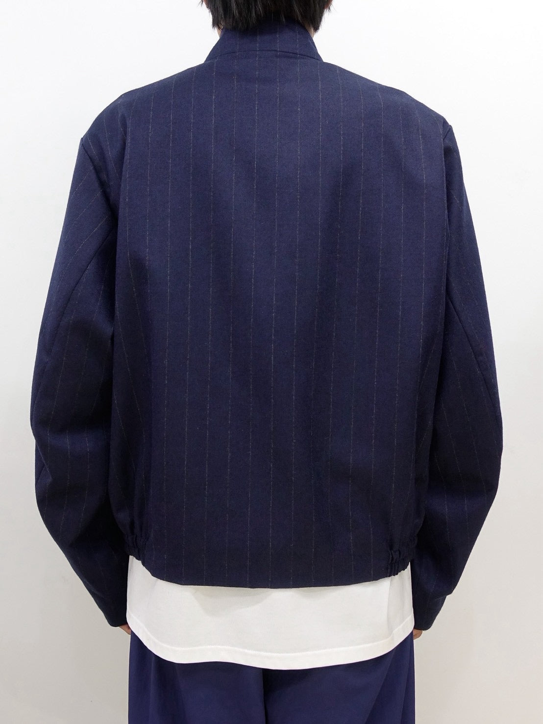 "FLOW" / NAVY
