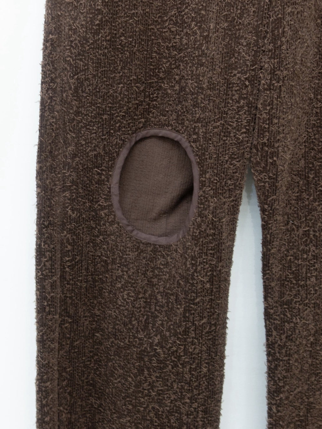 "The End" / BROWN