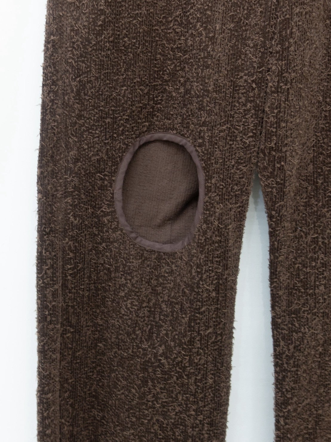 "The End" / BROWN