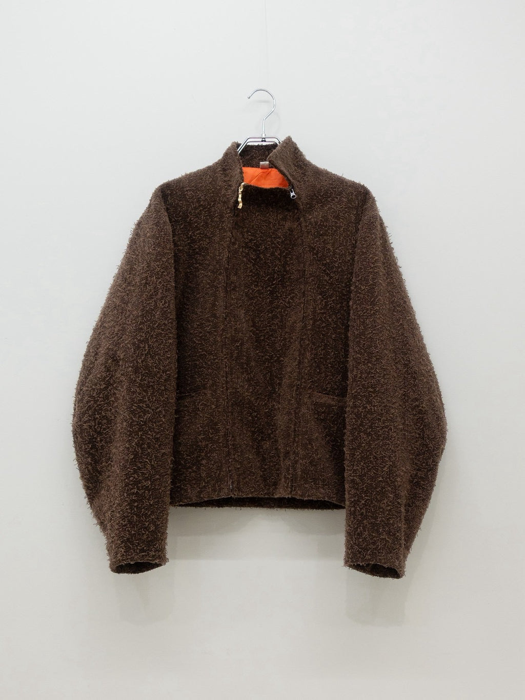 "FLOW" / BROWN