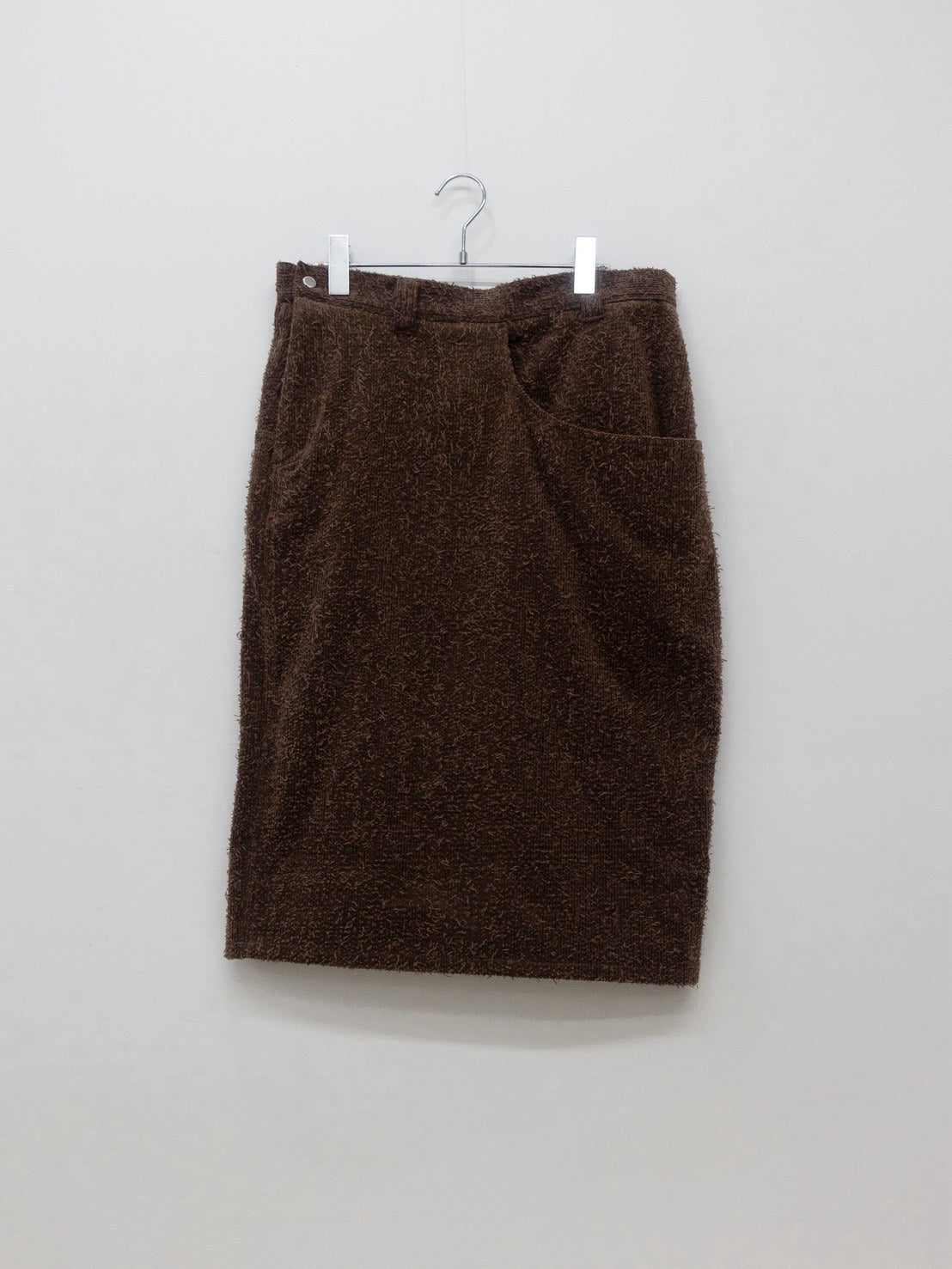 "MAYBE" / BROWN