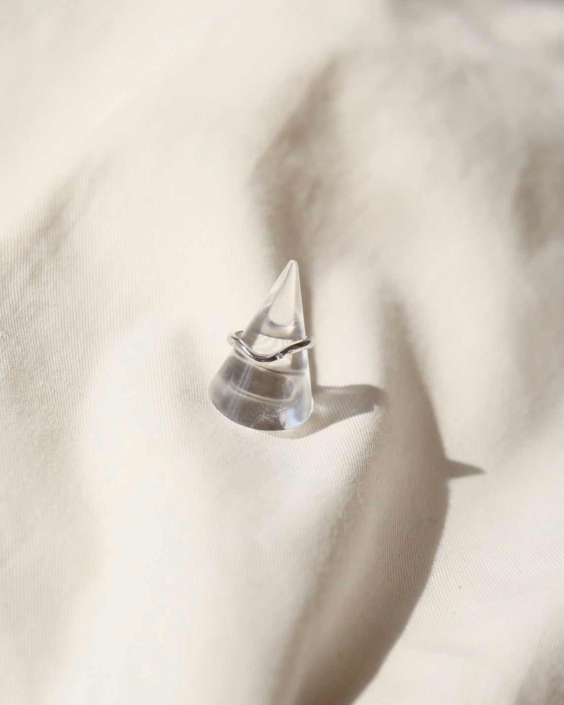 "Stardust Ring"