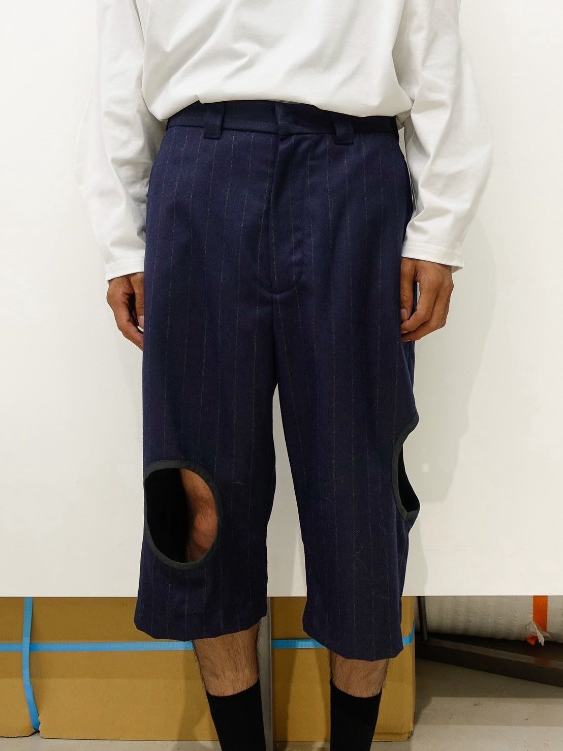 "The End" / NAVY