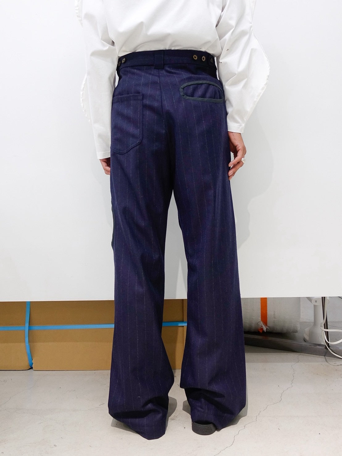 "The End" / NAVY