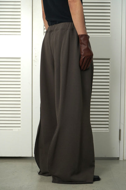 "SUPER MUSCLE" / Dark Taupe