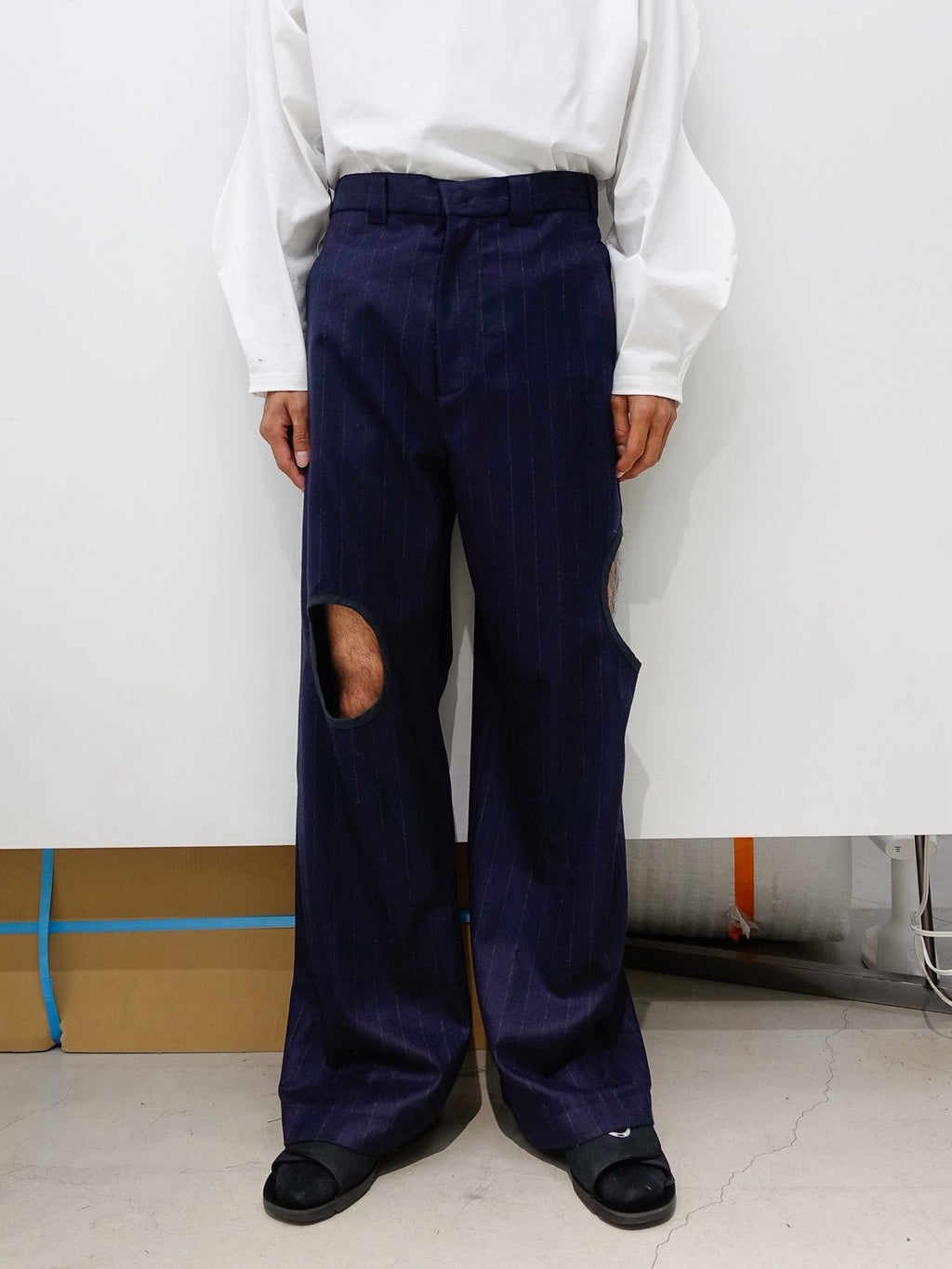 "The End" / NAVY