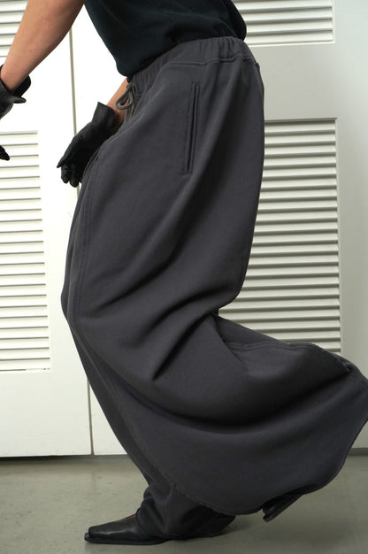 "SUPER MUSCLE" / Cold Charcoal