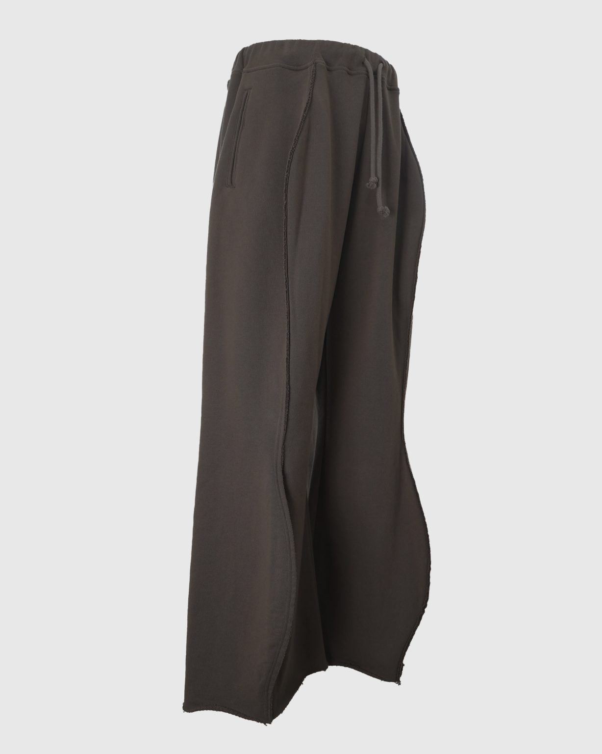 "SUPER MUSCLE" / Dark Taupe