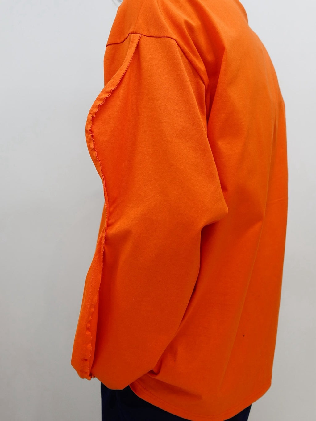 "MUSCLE BODY" / ORANGE