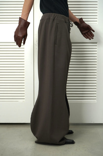 "SUPER MUSCLE" / Dark Taupe