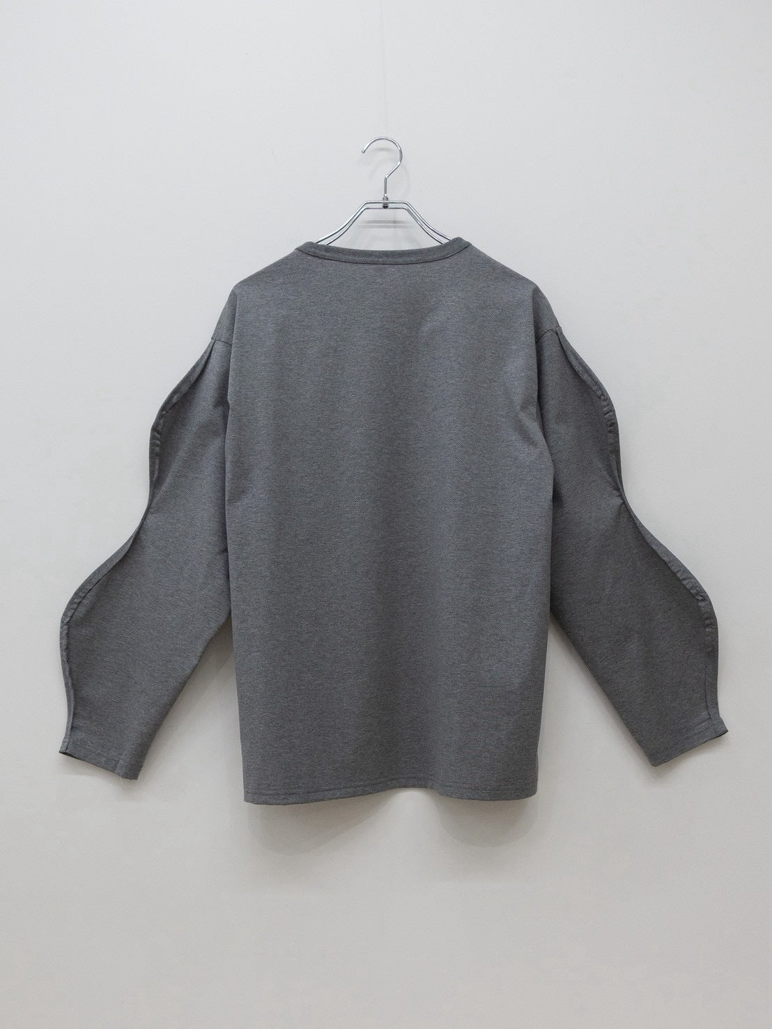 "MUSCLE BODY" / GREY