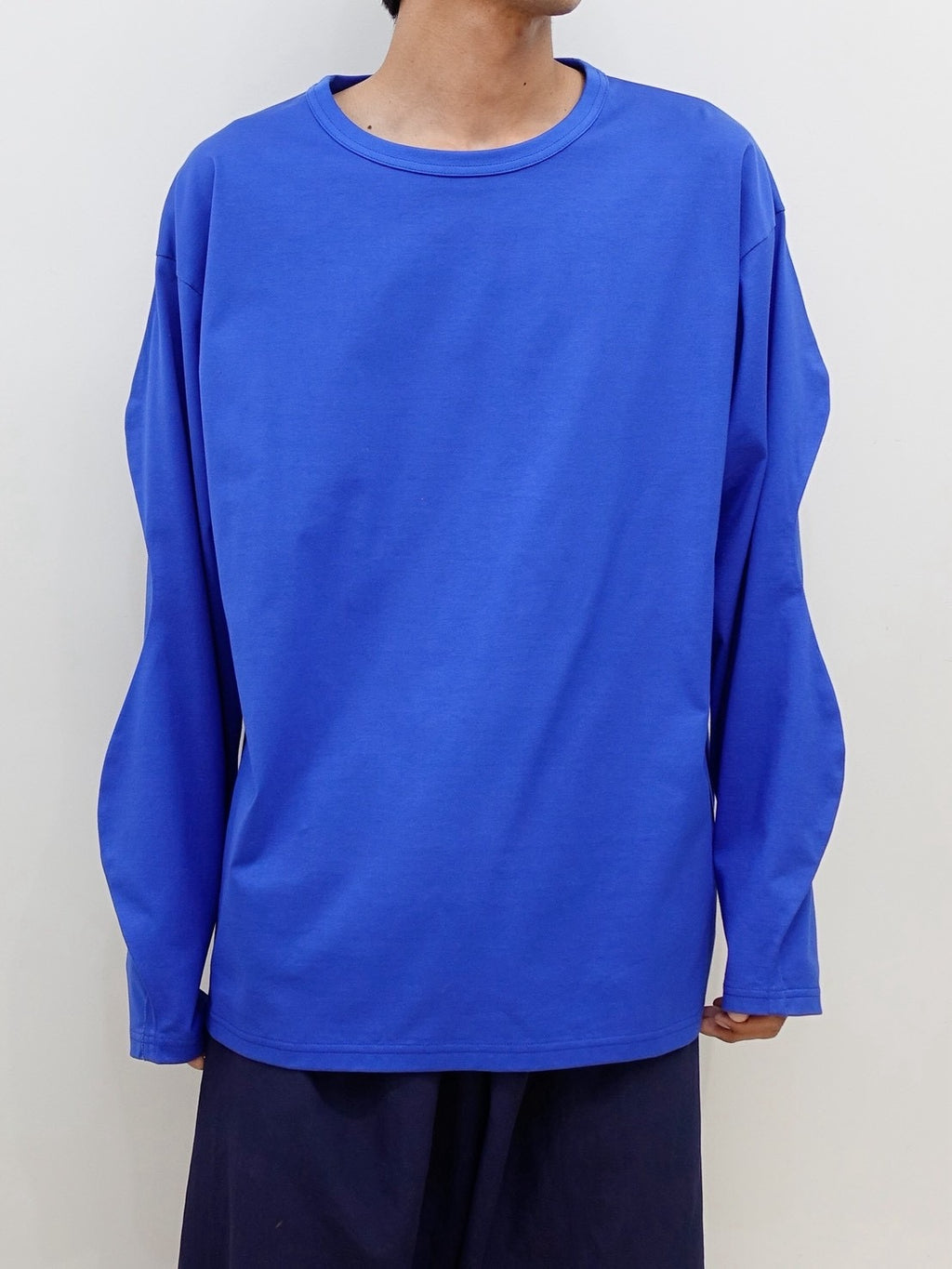 "MUSCLE BODY" / BLUE