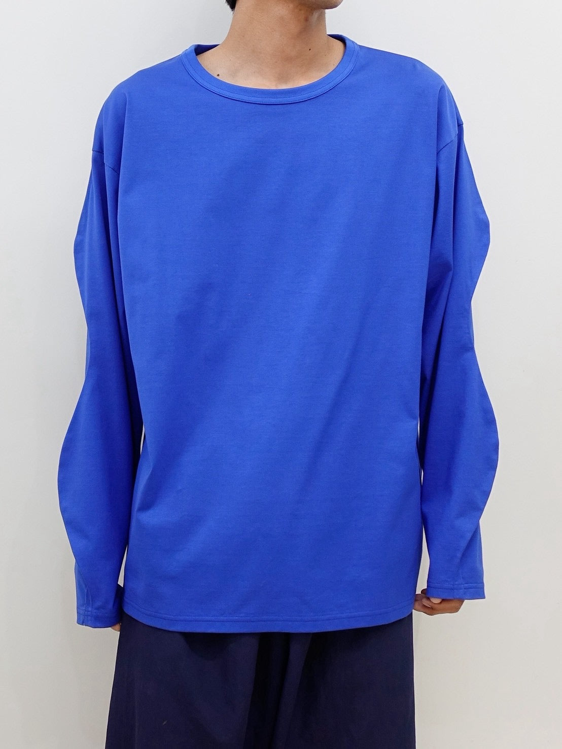 "MUSCLE BODY" / BLUE