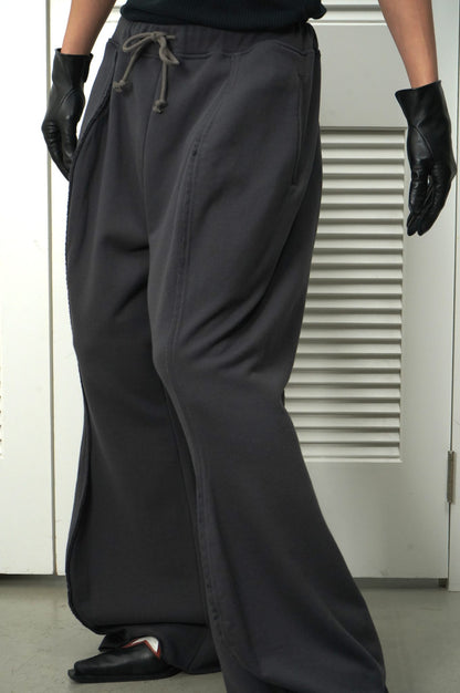 "SUPER MUSCLE" / Cold Charcoal