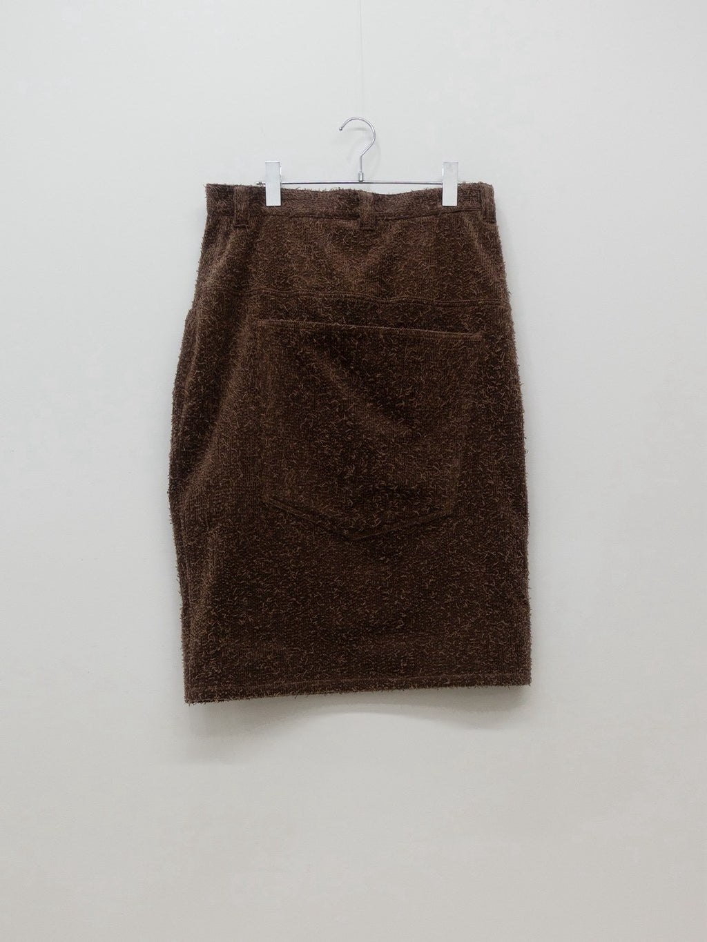 "MAYBE" / BROWN