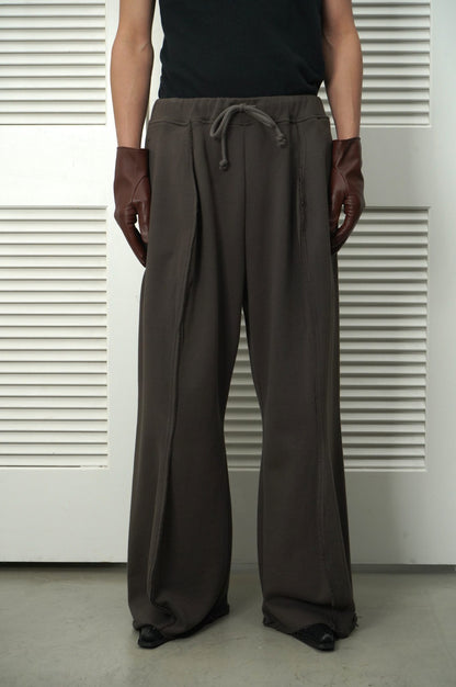 "SUPER MUSCLE" / Dark Taupe